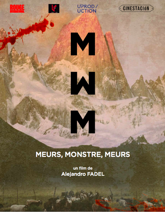 Murder Me, Monster - Posters