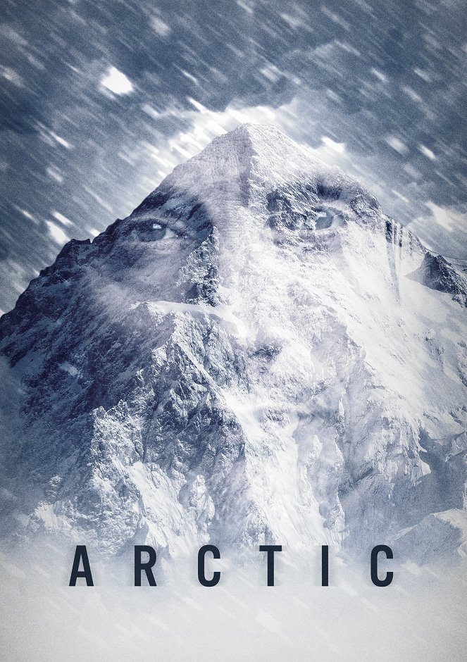 Arctic: Ľadové peklo - Plagáty