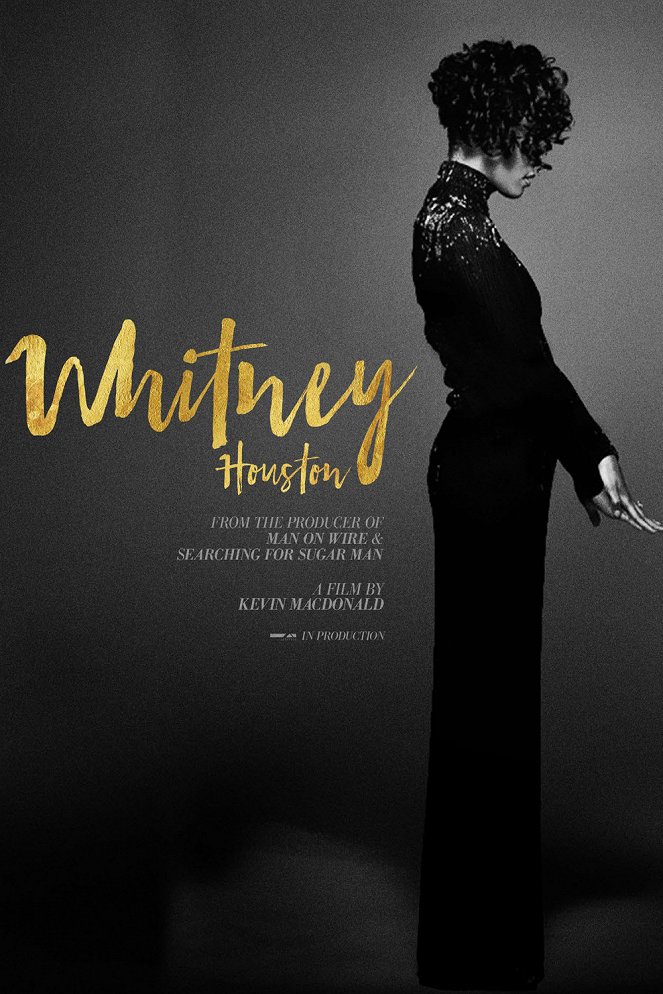 Whitney - Plakátok