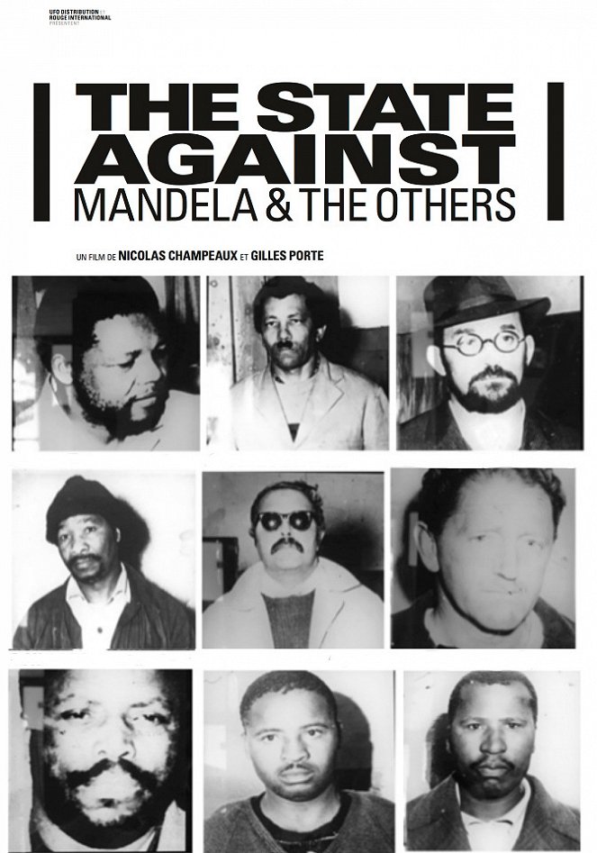 Der Staat gegen Mandela und andere - Plakate