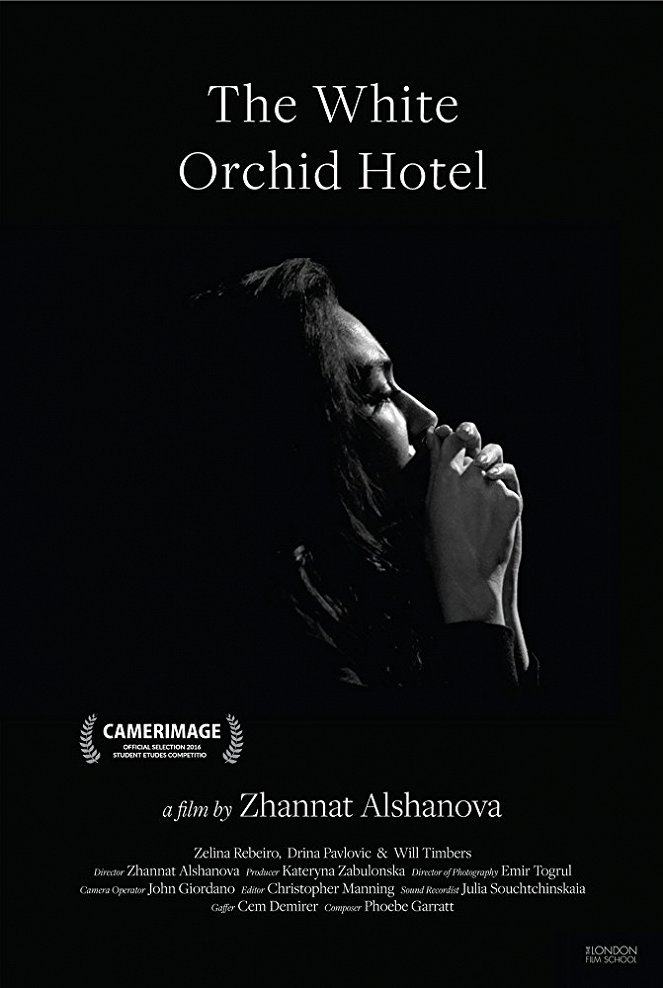 The White Orchid Hotel - Posters