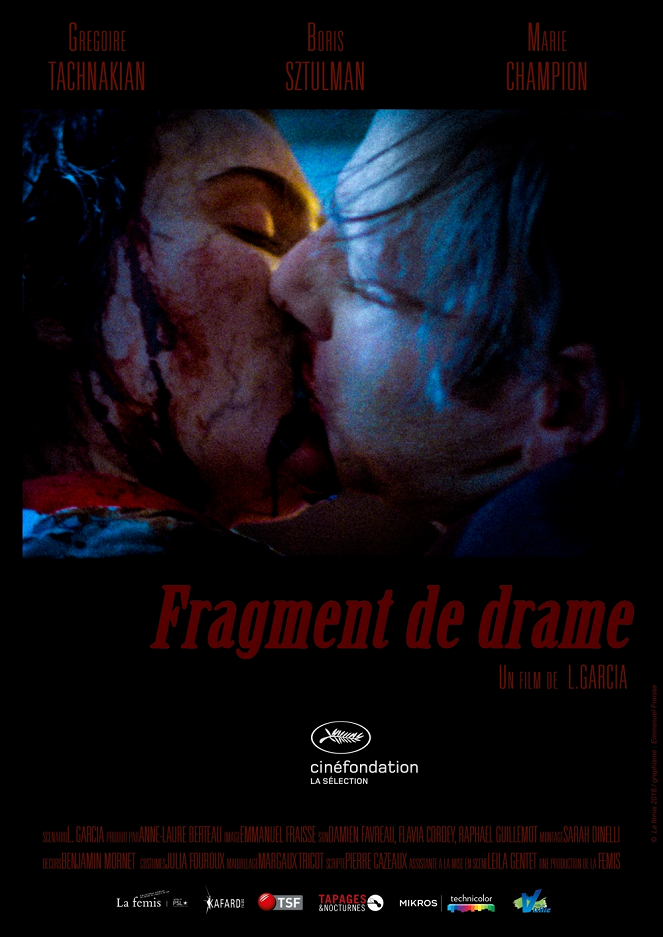 Fragment De Drame - Plakaty