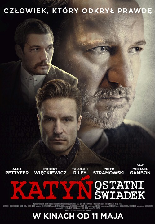 The Last Witness - Affiches