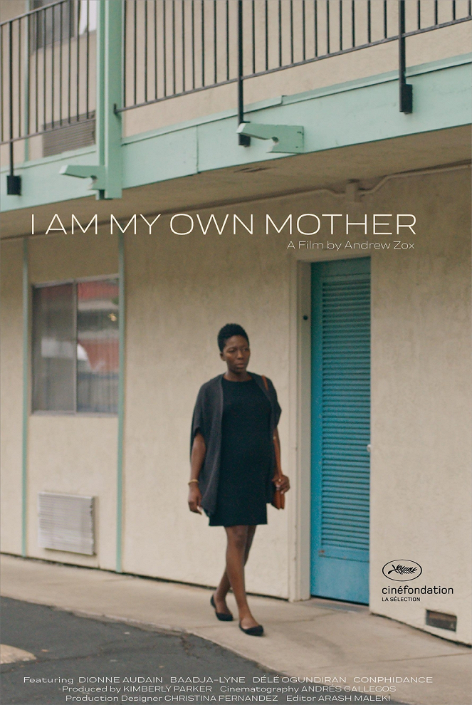 I Am My Own Mother - Carteles