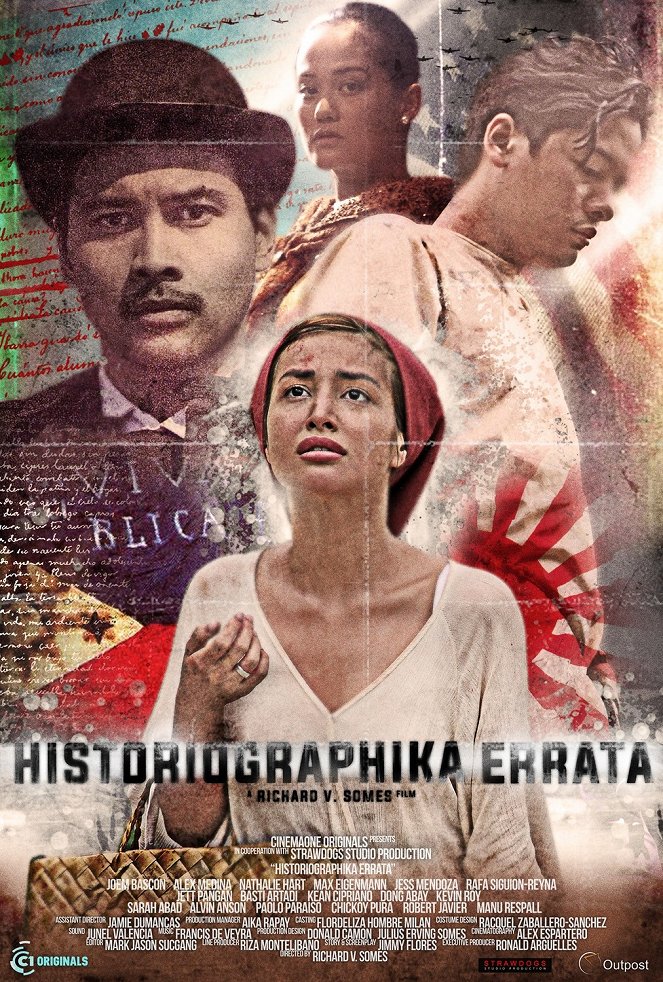 Historiographika errata - Plakaty
