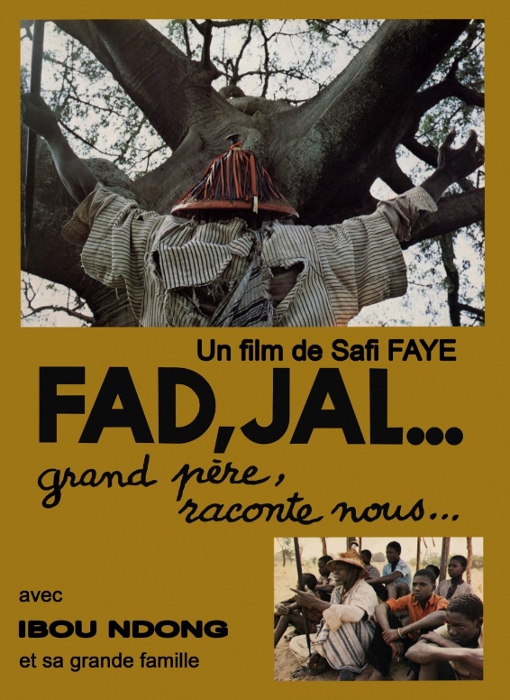 Fad'jal - Posters