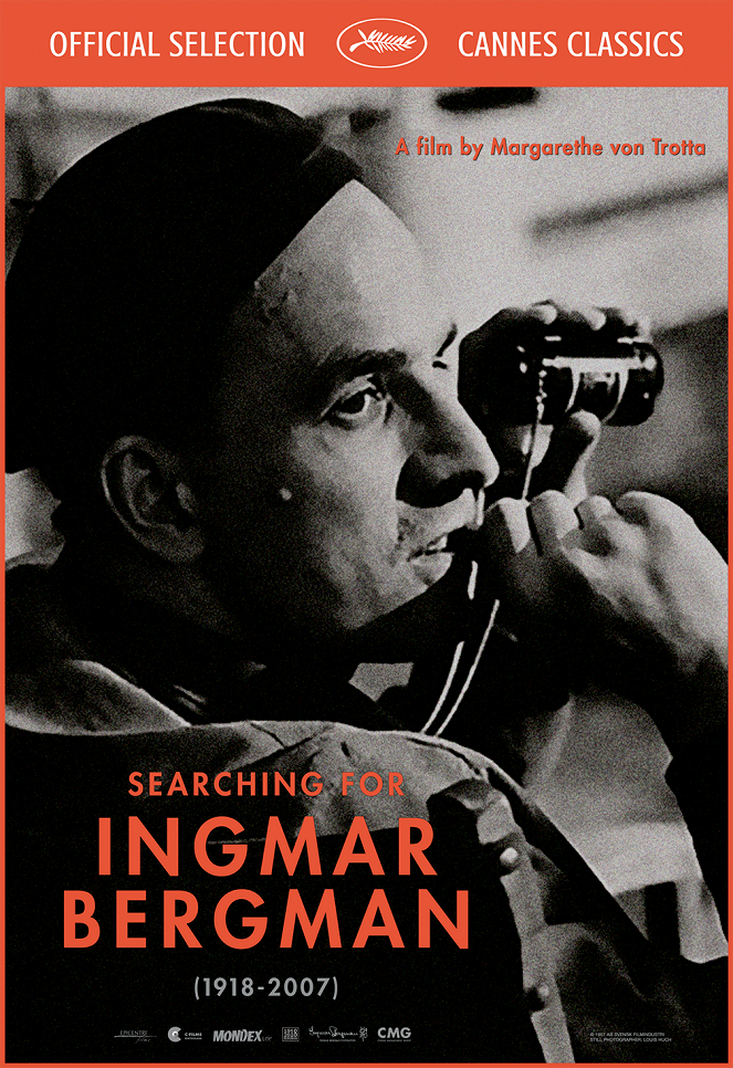 À la recherche d'Ingmar Bergman - Affiches
