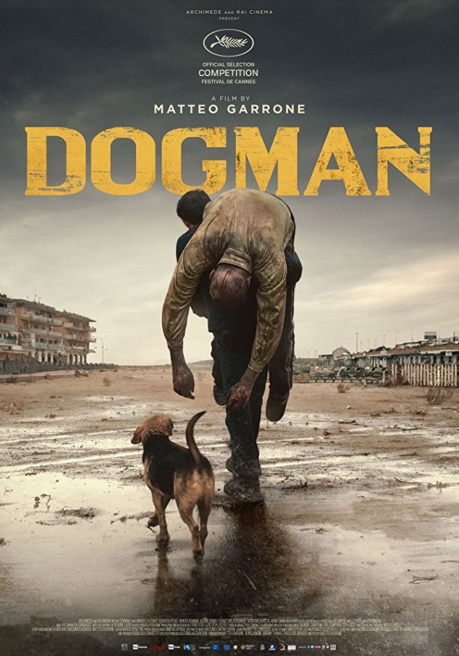 Dogman - Plakate