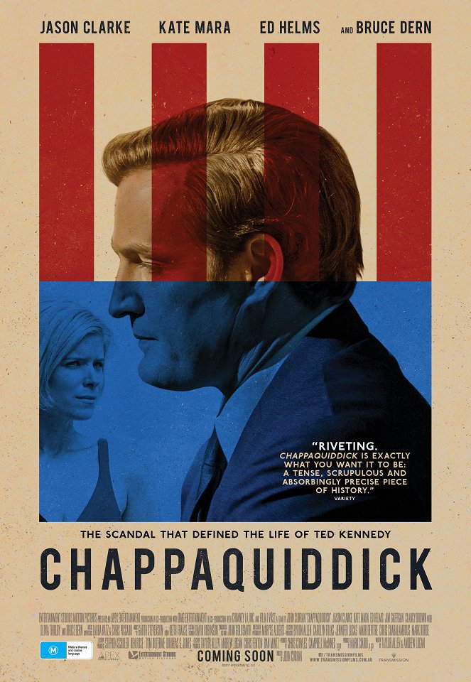 Chappaquiddick - Posters