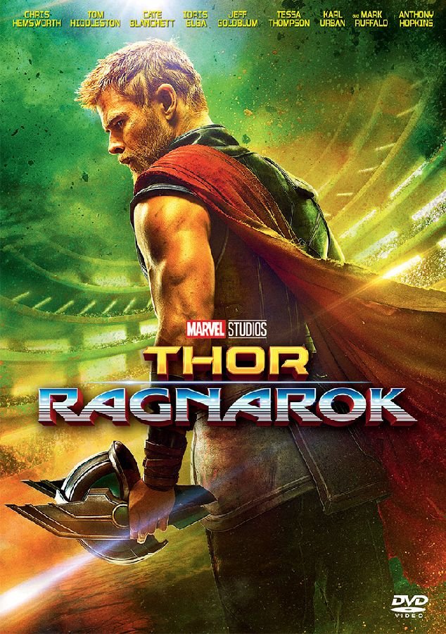 Thor: Ragnarok - Plakaty