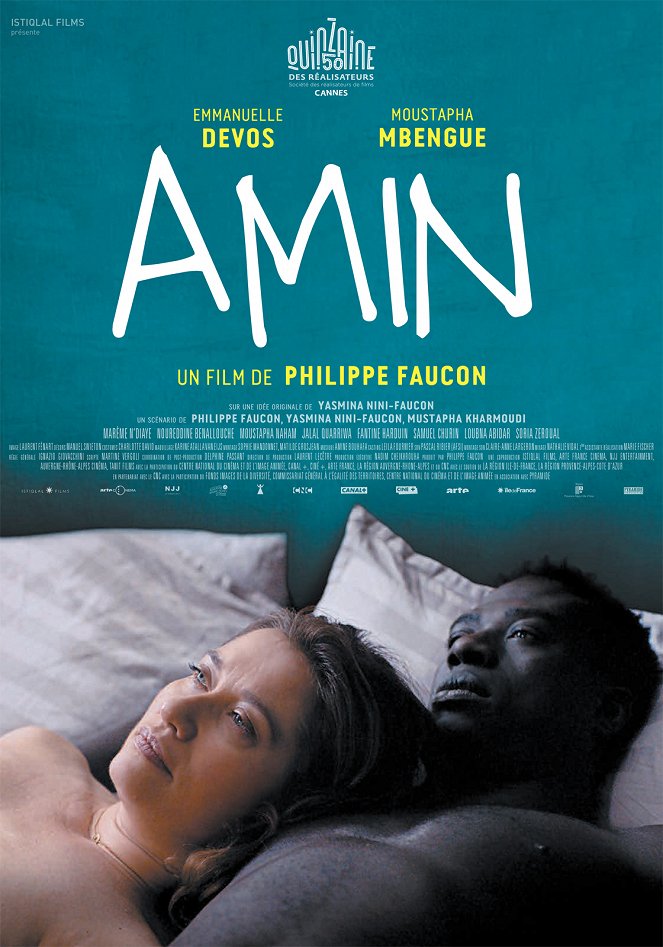 Amin - Posters