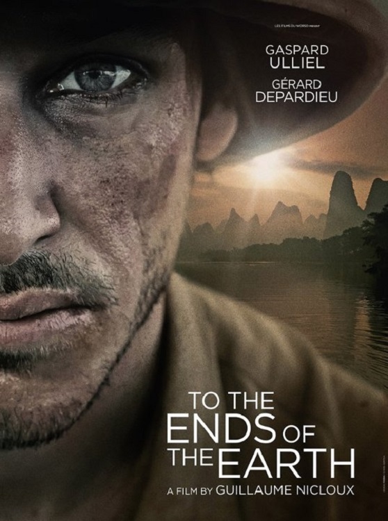 To the Ends of the World - Posters