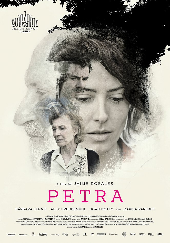 Petra - Plakátok