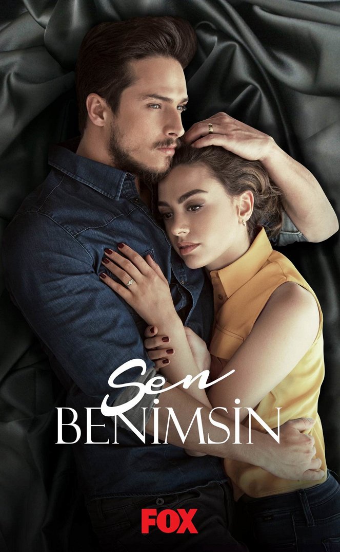 Sen Benimsin - Plakate