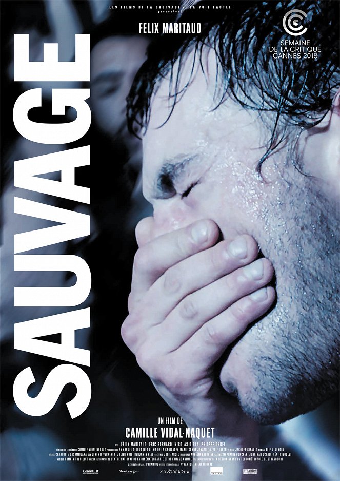 Sauvage - Plakate