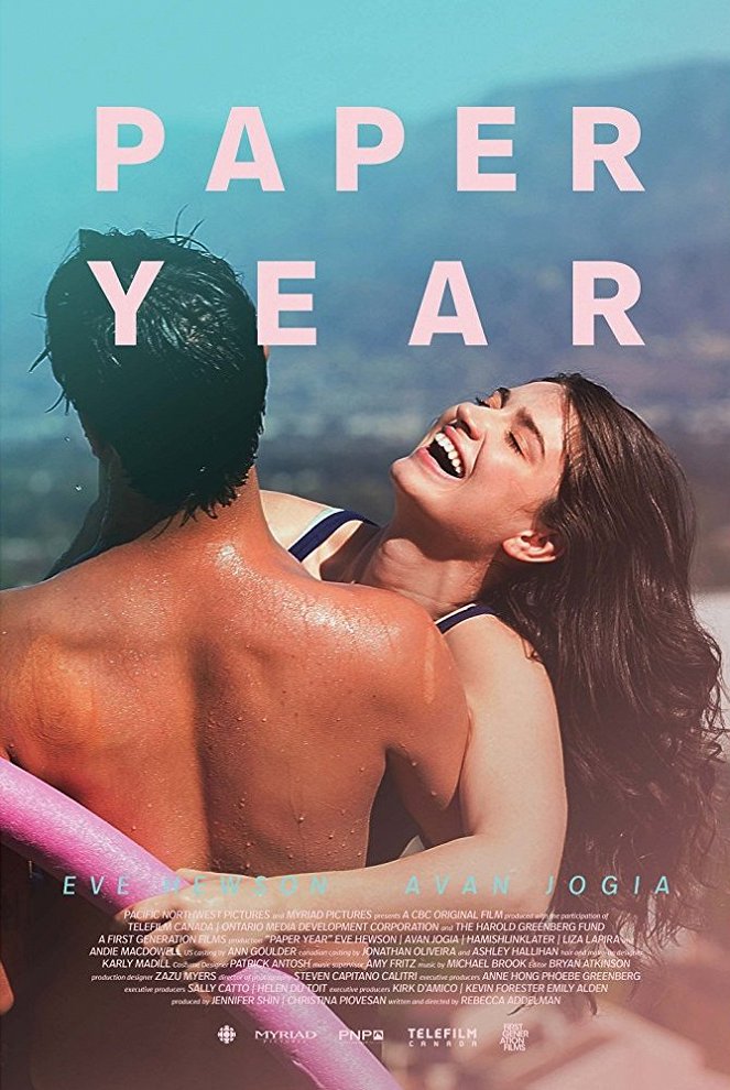 Paper Year - Affiches