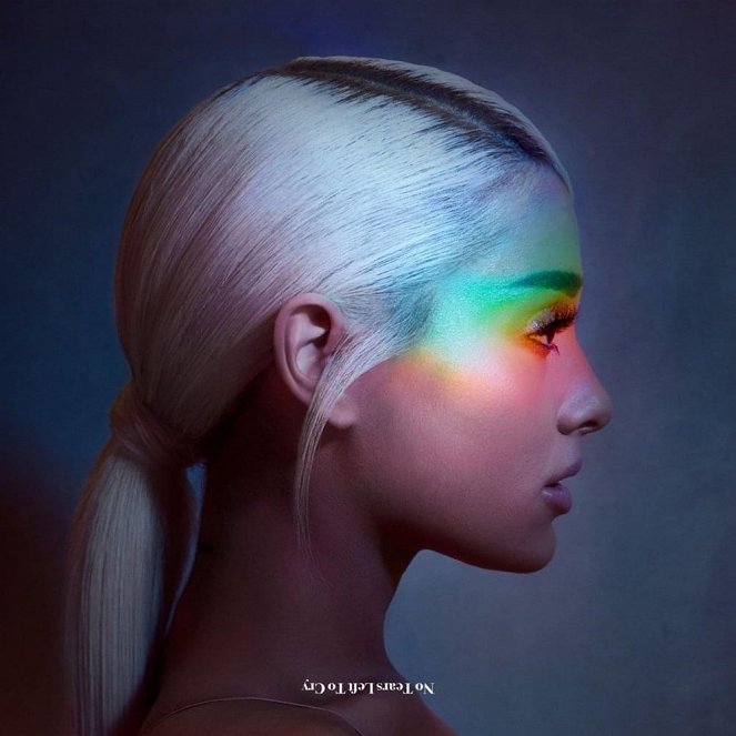Ariana Grande - No Tears Left To Cry - Plakátok