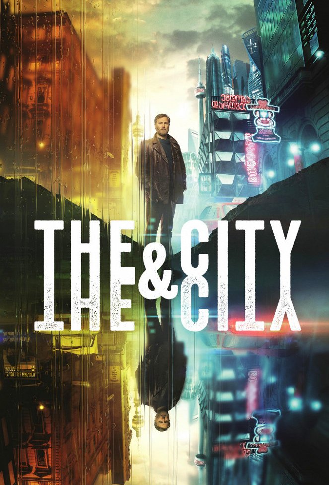 The City and the City - Affiches