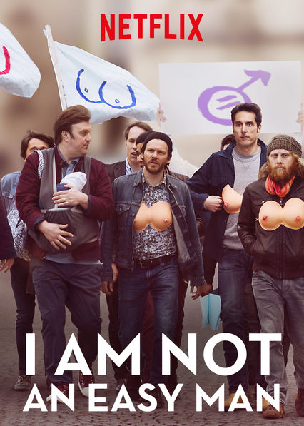 I Am Not an Easy Man - Posters