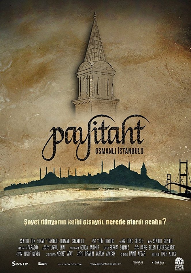 Payitaht - Osmanlı İstanbulu - Plakátok