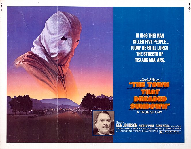 The Town That Dreaded Sundown - Posters