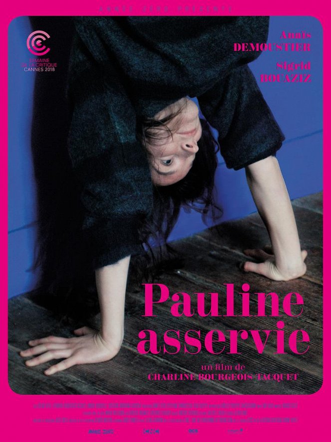 Pauline asservie - Plakate