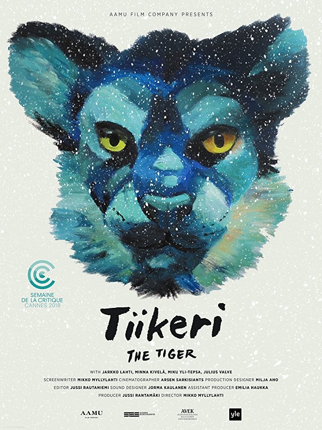 Tygr - Plakáty