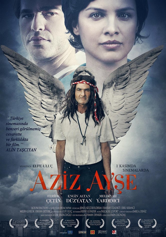 Aziz Ayşe - Carteles