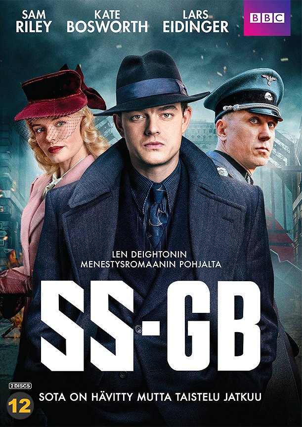 SS-GB - Julisteet