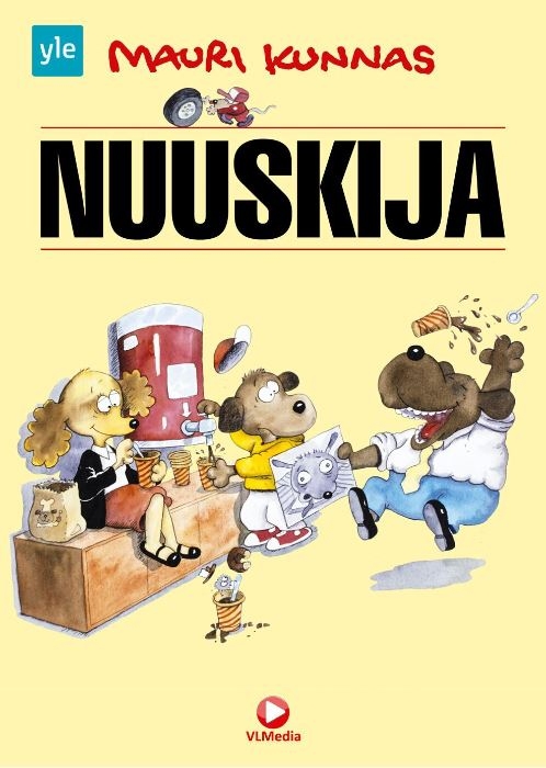 Nuuskija - Plakáty