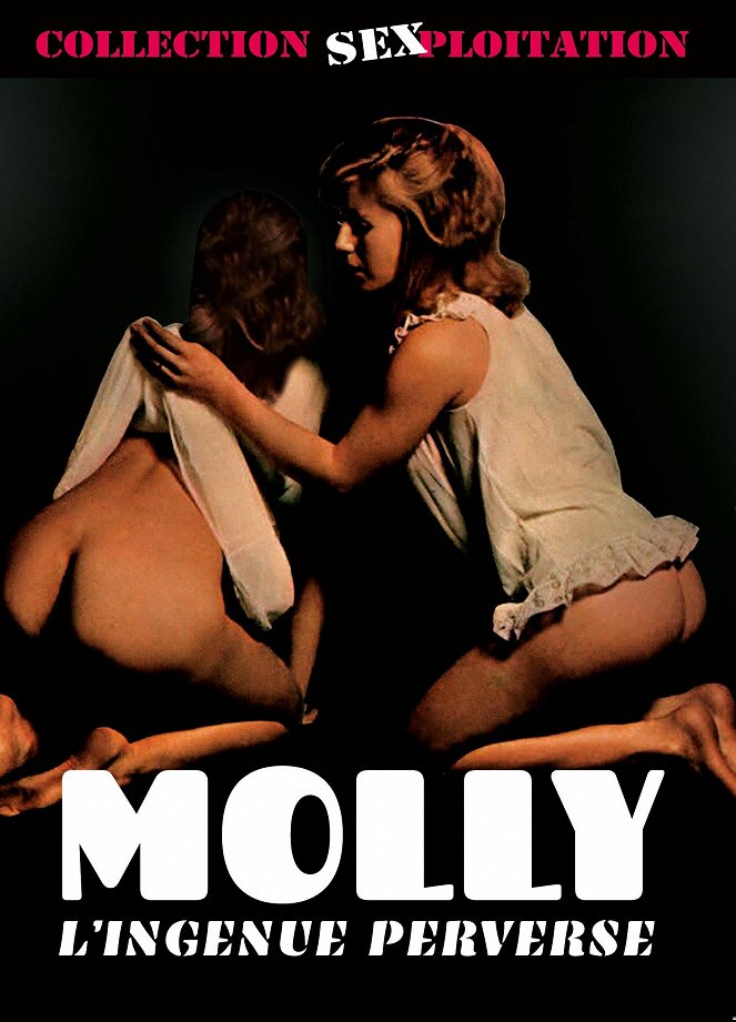 Molly, l'ingénue perverse - Affiches