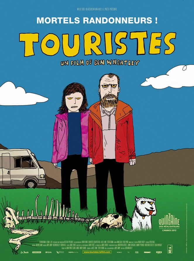 Touristes - Affiches