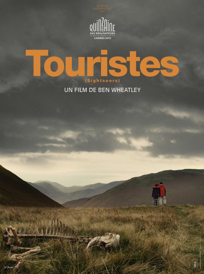 Touristes - Affiches