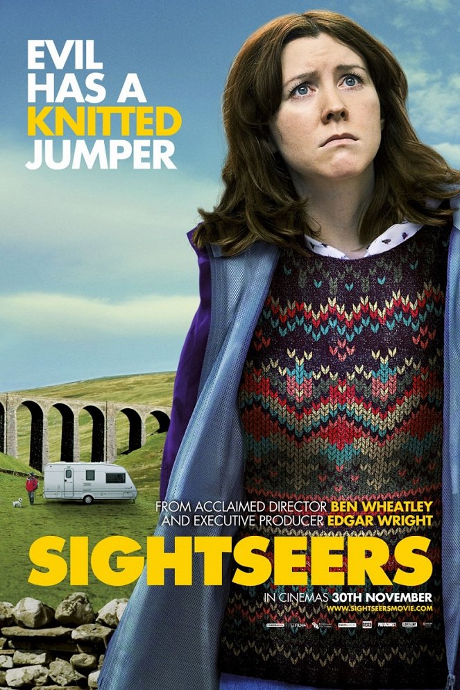 Sightseers - Posters