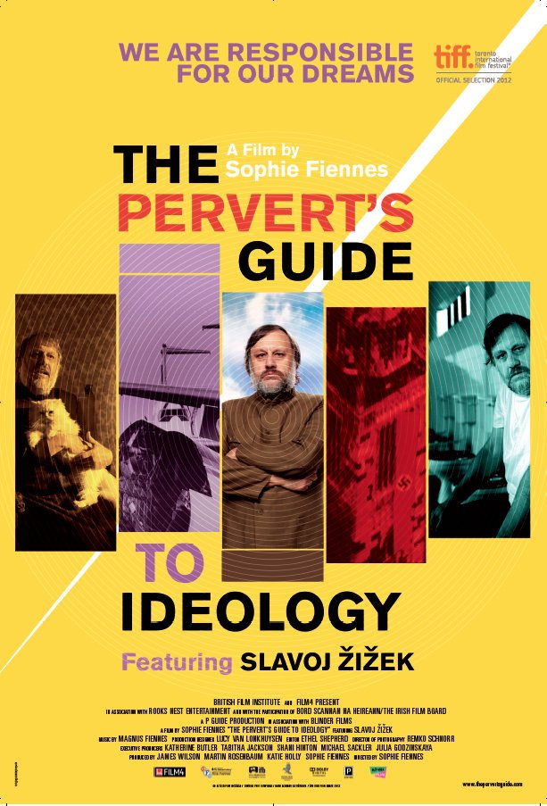 The Pervert's Guide to Ideology - Affiches