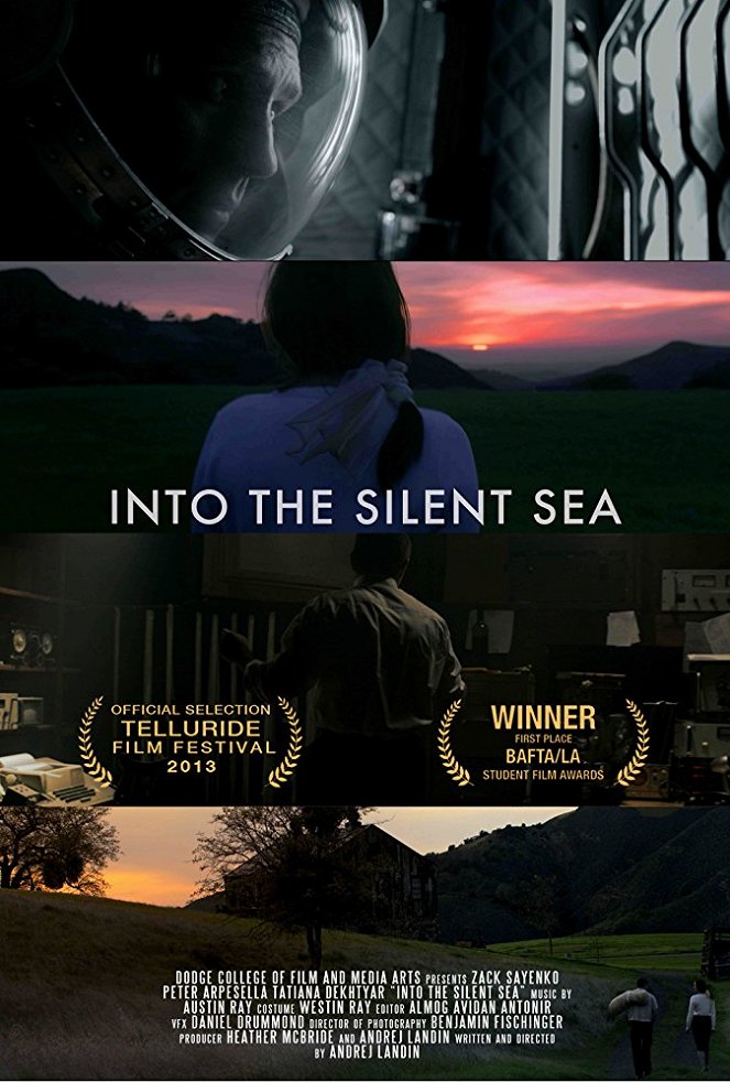 Into the Silent Sea - Plakaty