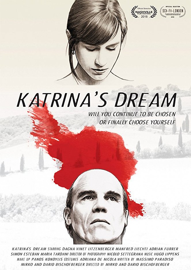 Il Sogno di Katrina - Julisteet
