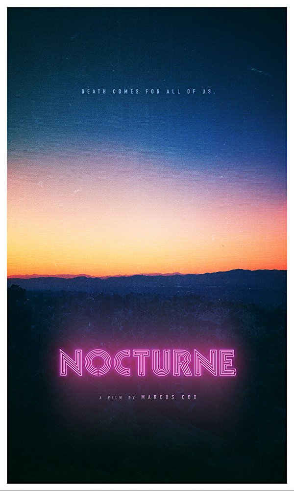 Nocturne - Carteles