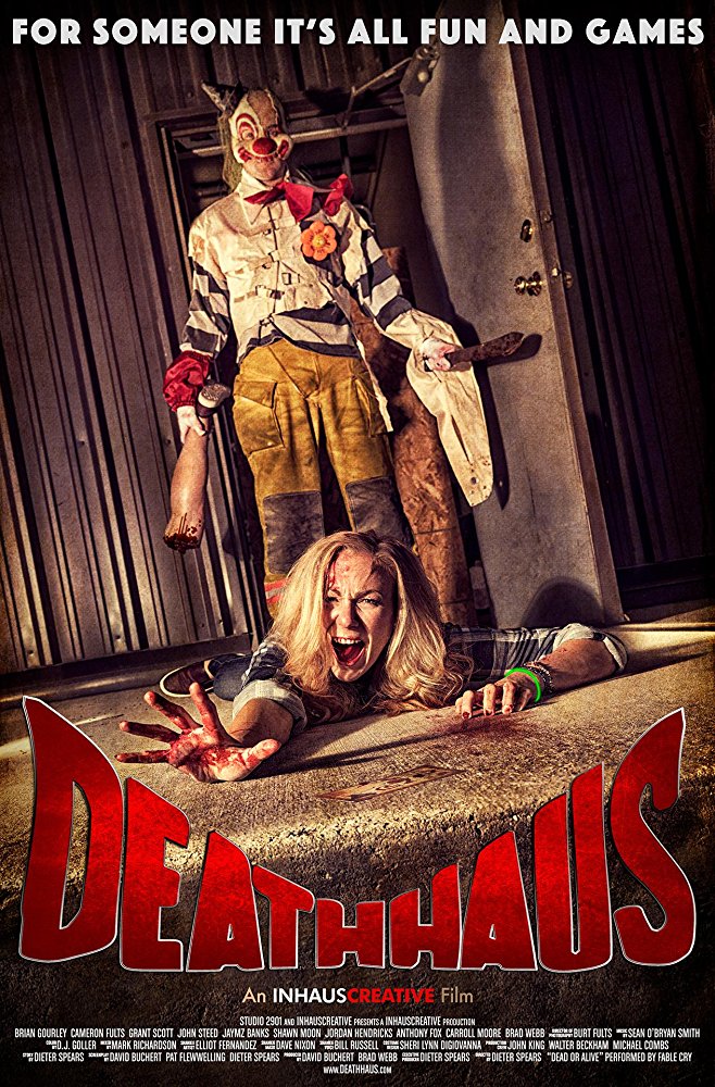 DeathHaus - Posters