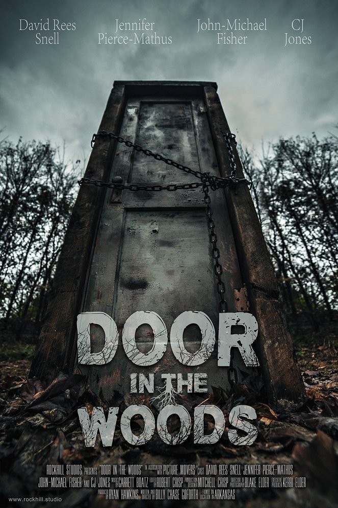 Door in the Woods - Affiches