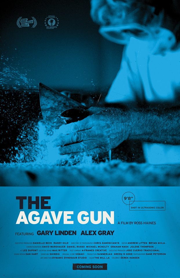 Agave Gun - Plagáty