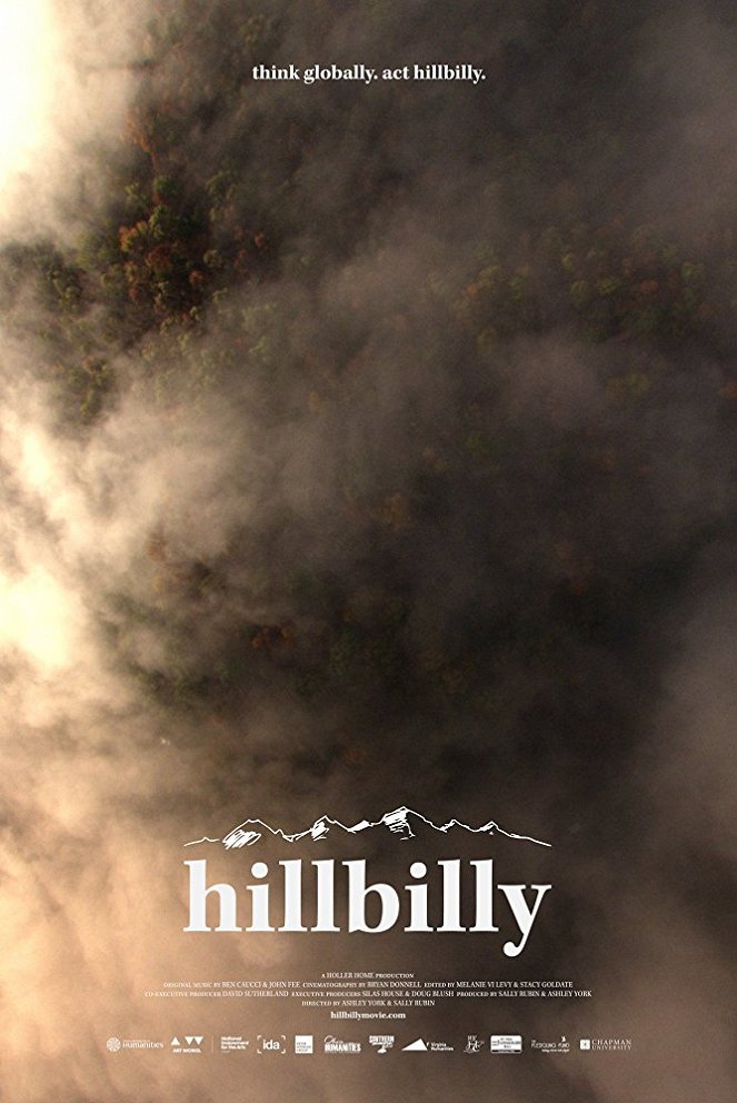 Hillbilly - Plakátok