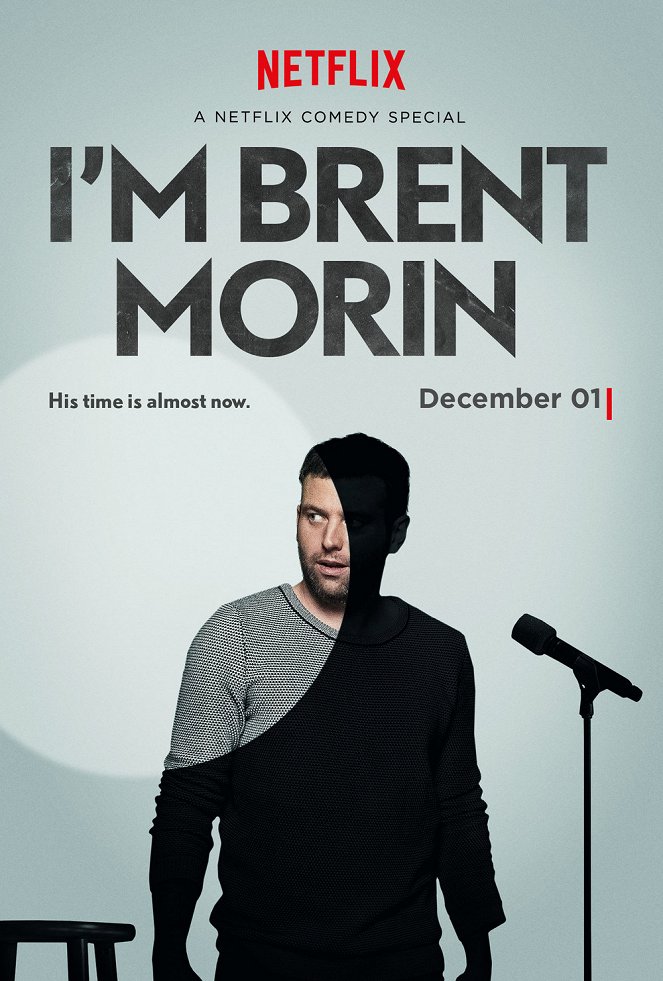 Brent Morin: I'm Brent Morin - Julisteet