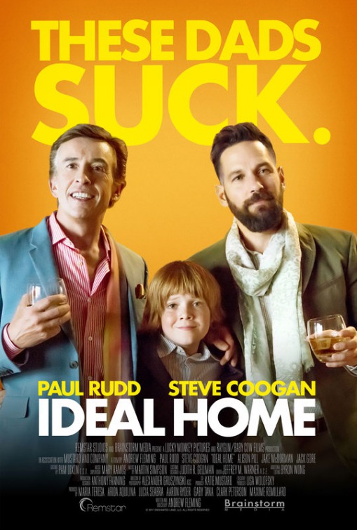 Ideal Home - Posters