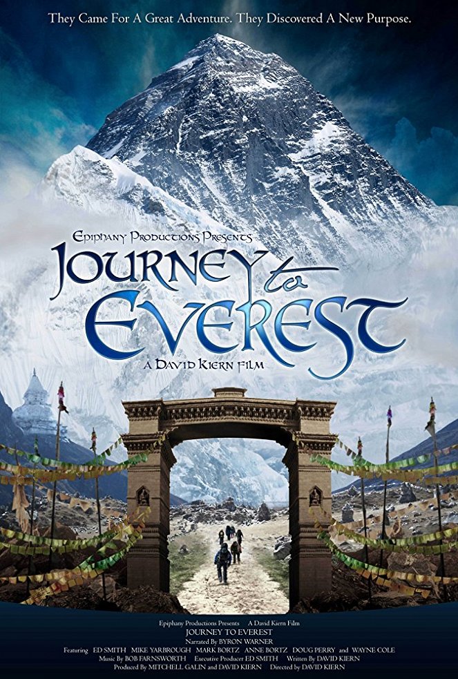 Journey to Everest - Plakate