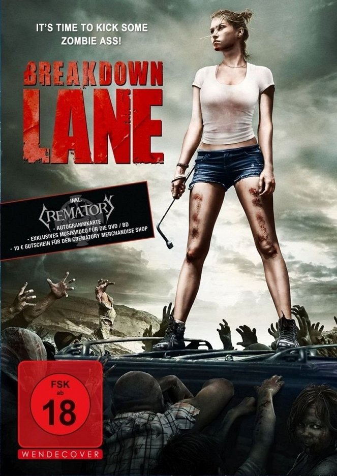 Breakdown Lane - Plakate