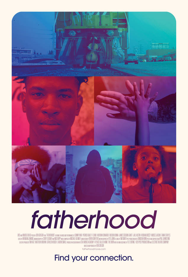 Fatherhood - Cartazes