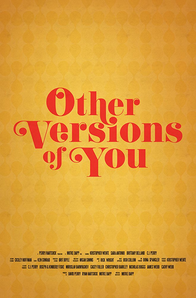 Other Versions of You - Julisteet