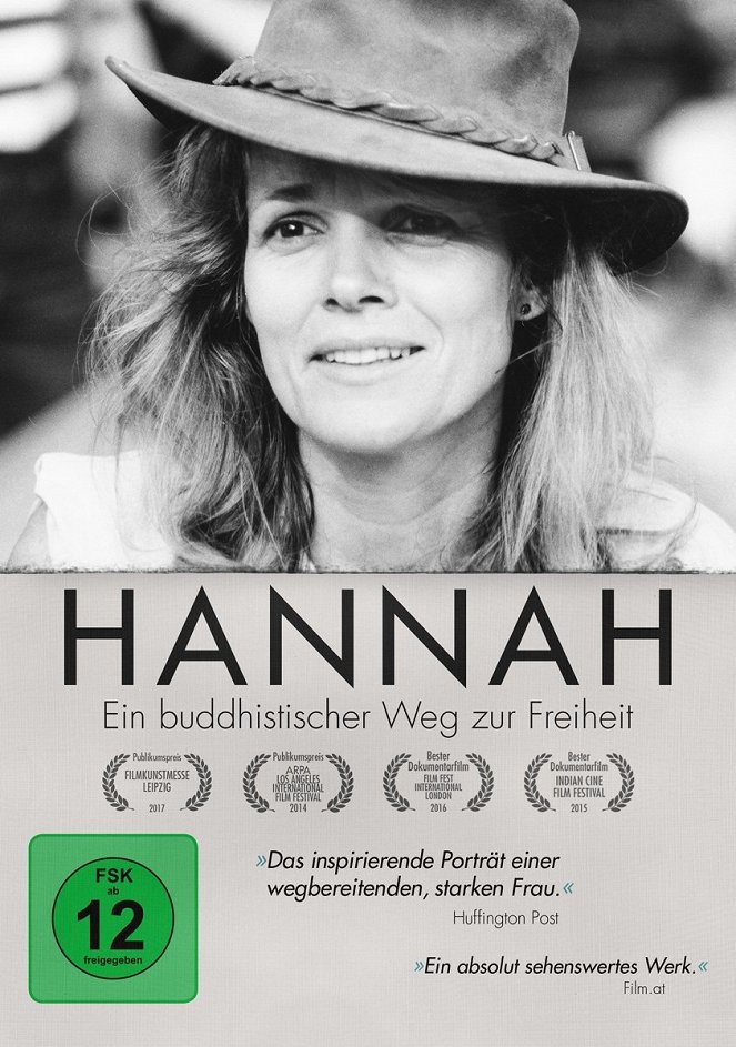 Hannah - Ein buddhistischer Weg zur Freiheit - Plakate