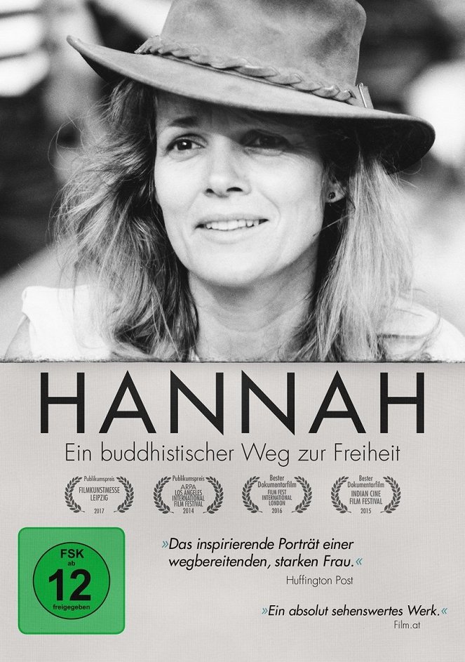 Hannah - A buddhizmus útja Nyugatra - Affiches